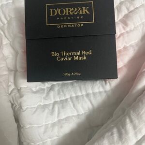 Bio thermal red caviar mask